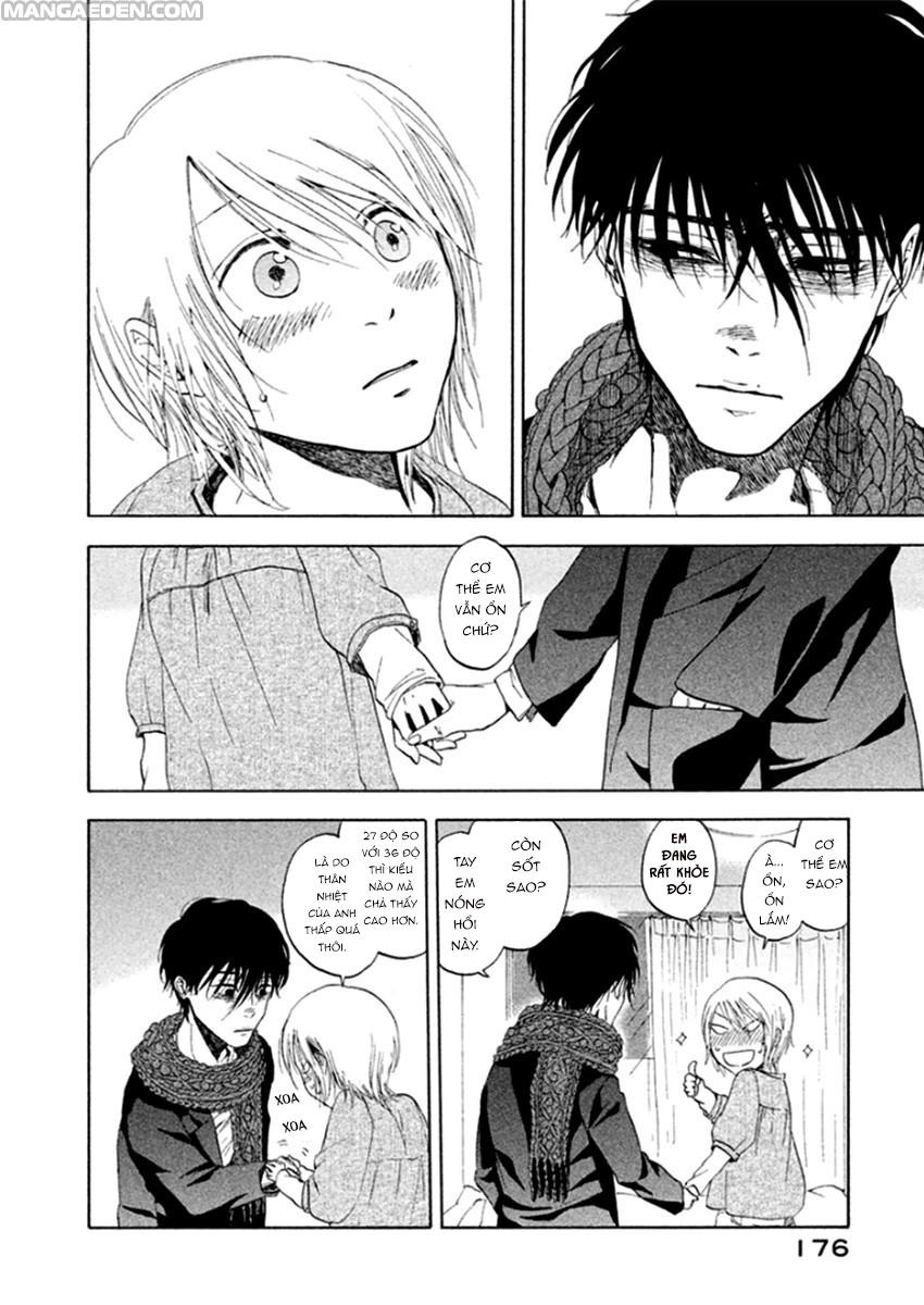 Devil's Line: Chapter 5