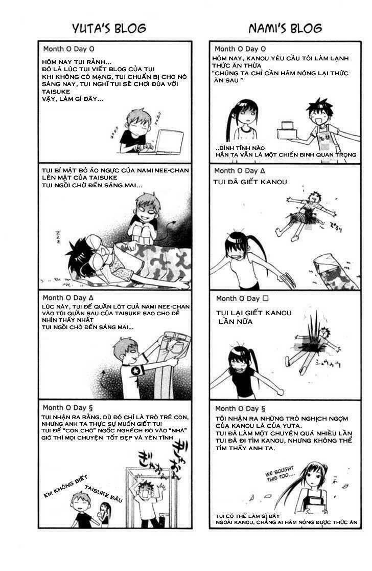 Alive - The Final Evolution: Chapter 27