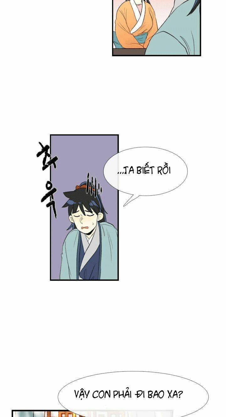 Học Sĩ Tái Sinh: Chapter 35