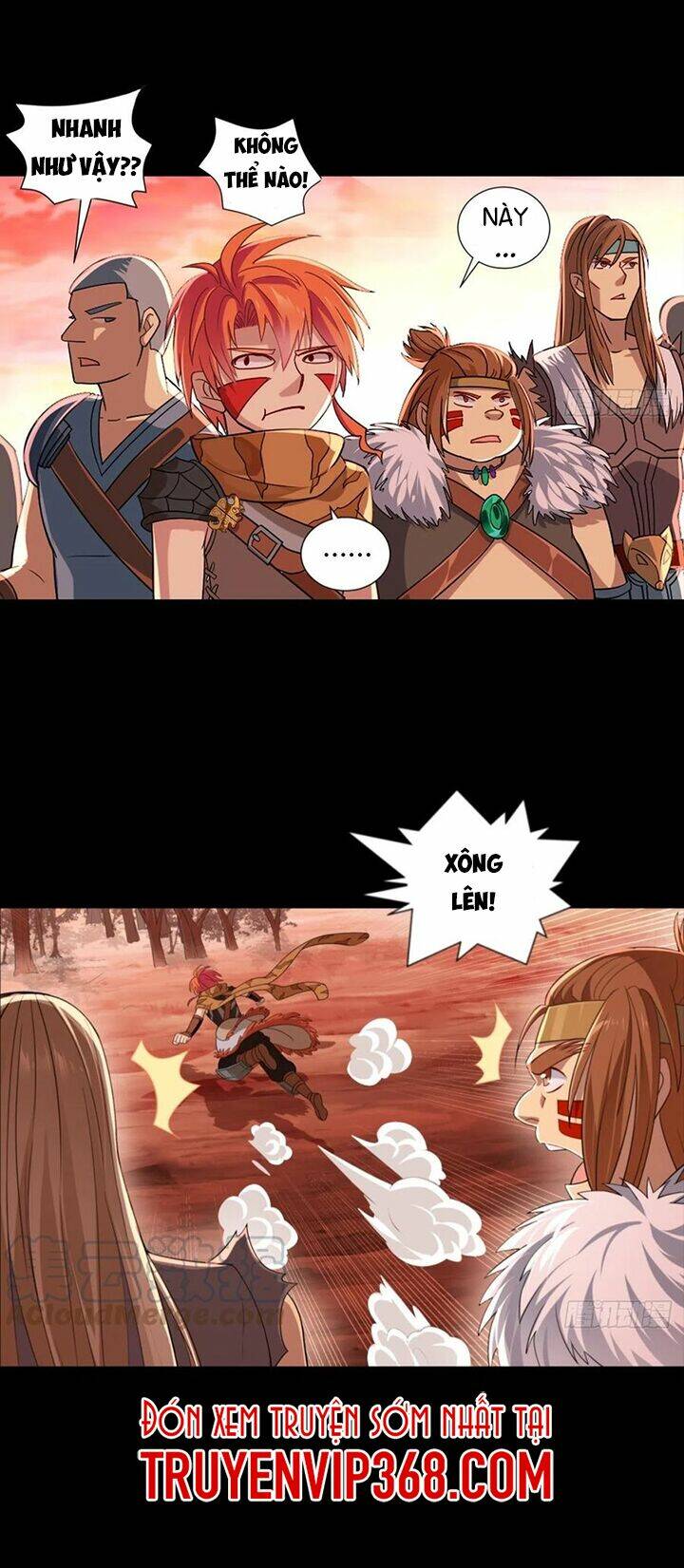 Người Nguyên Thủy Mạnh Nhất: Chapter 6