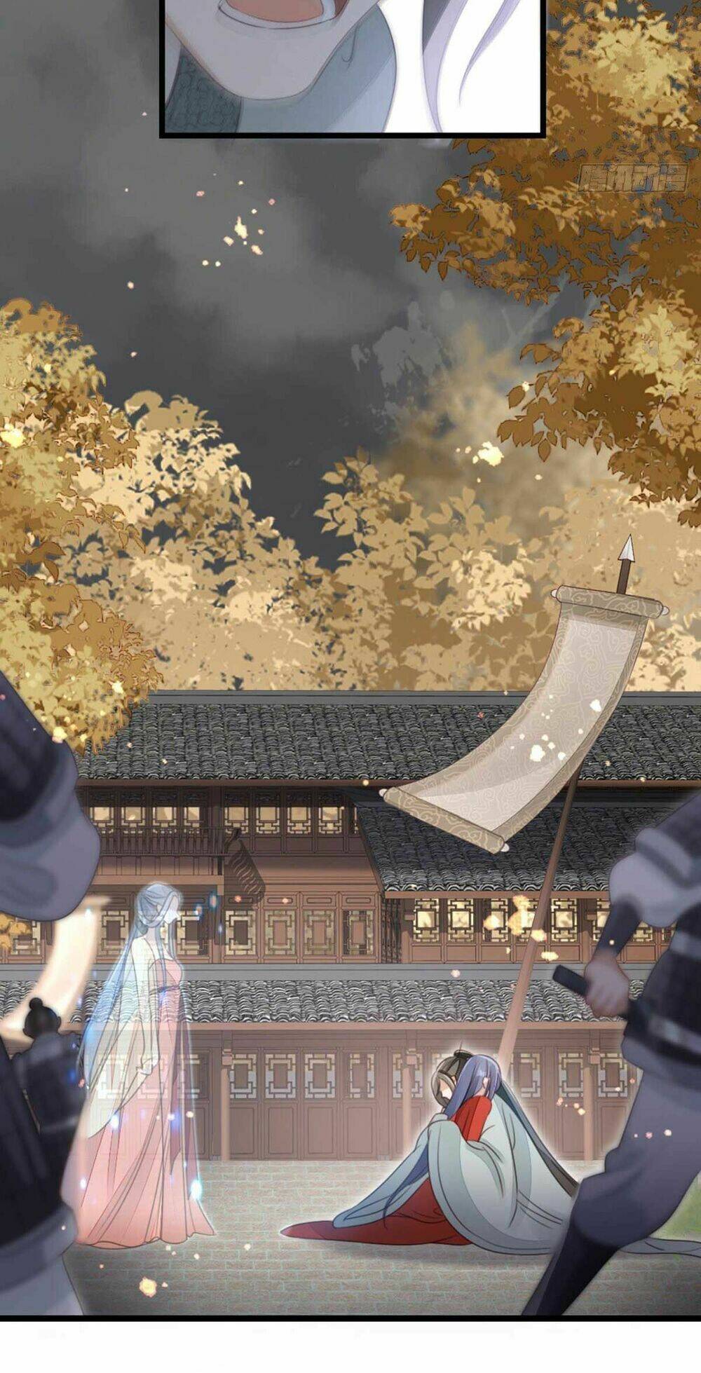 Mau Xuyên Không Rửa Tội Cho Nhân Vật Phản Diện: Chapter 61