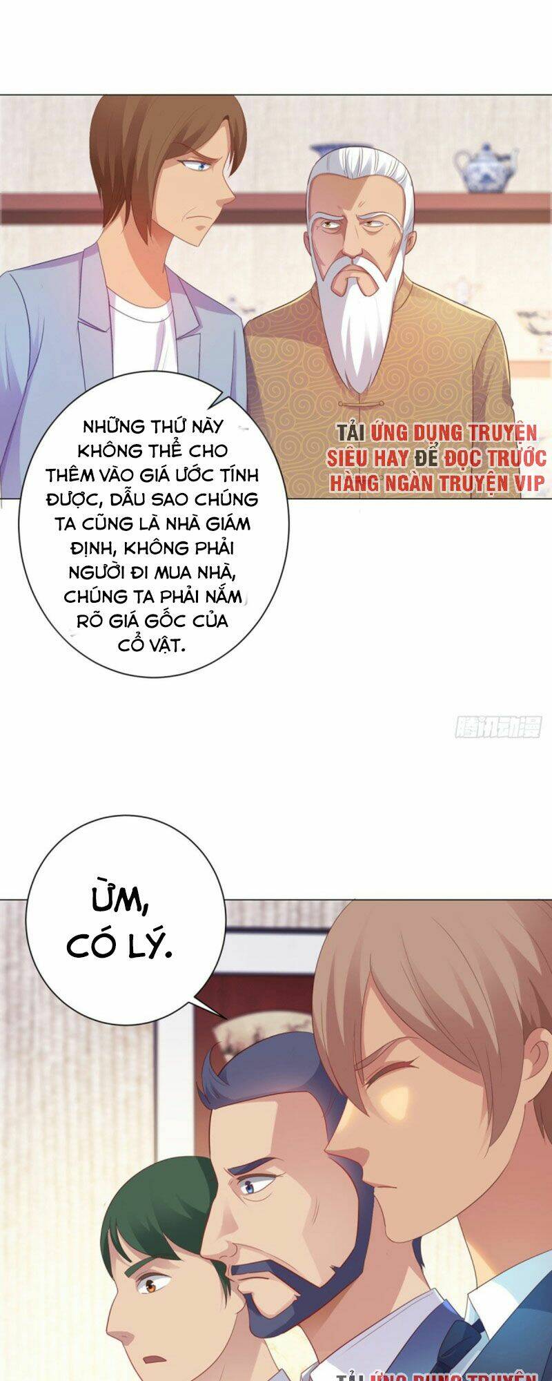 Đô Thị Chí Tôn Hệ Thống: Chapter 153