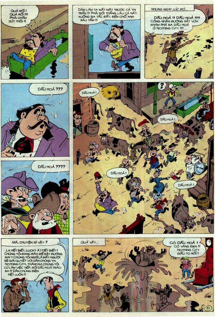Lucky Luke: Chapter 55