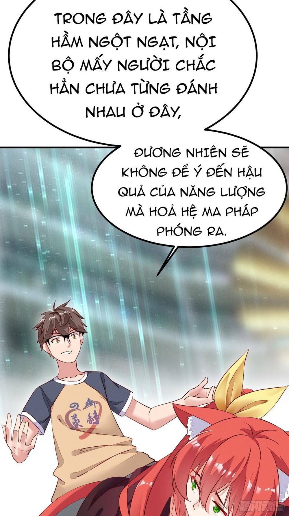 Trở Thành Đạo Sư Dũng Sĩ: Chapter 5