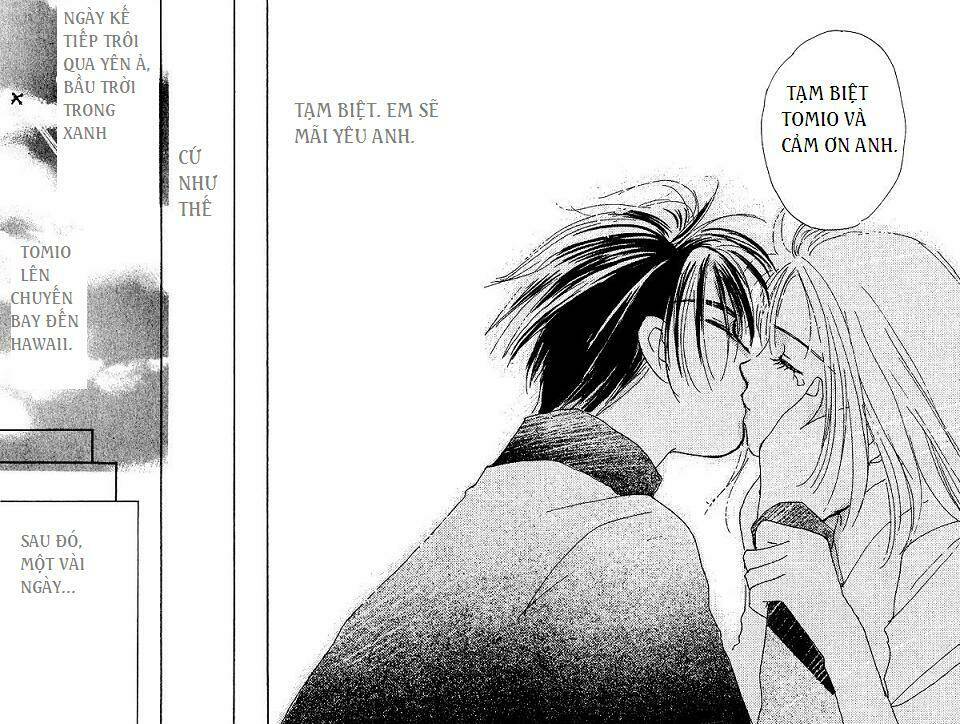 Honey na Koto: Chapter 11