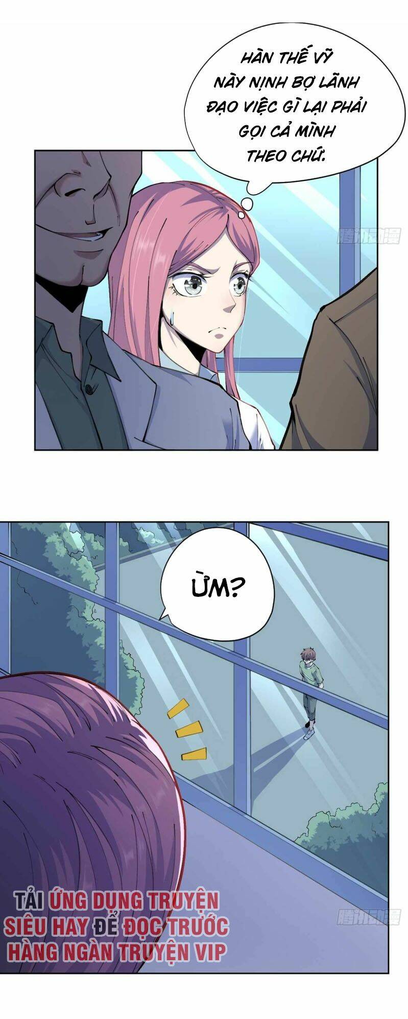 Vương Bài Thần Y: Chapter 32