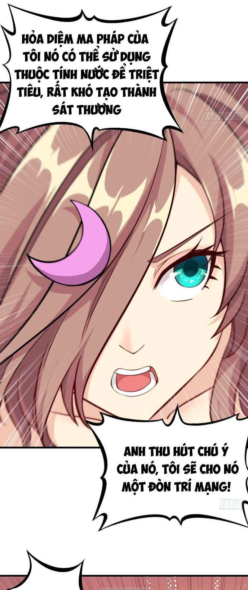 Minh Nhật Thần Đô: Chapter 10