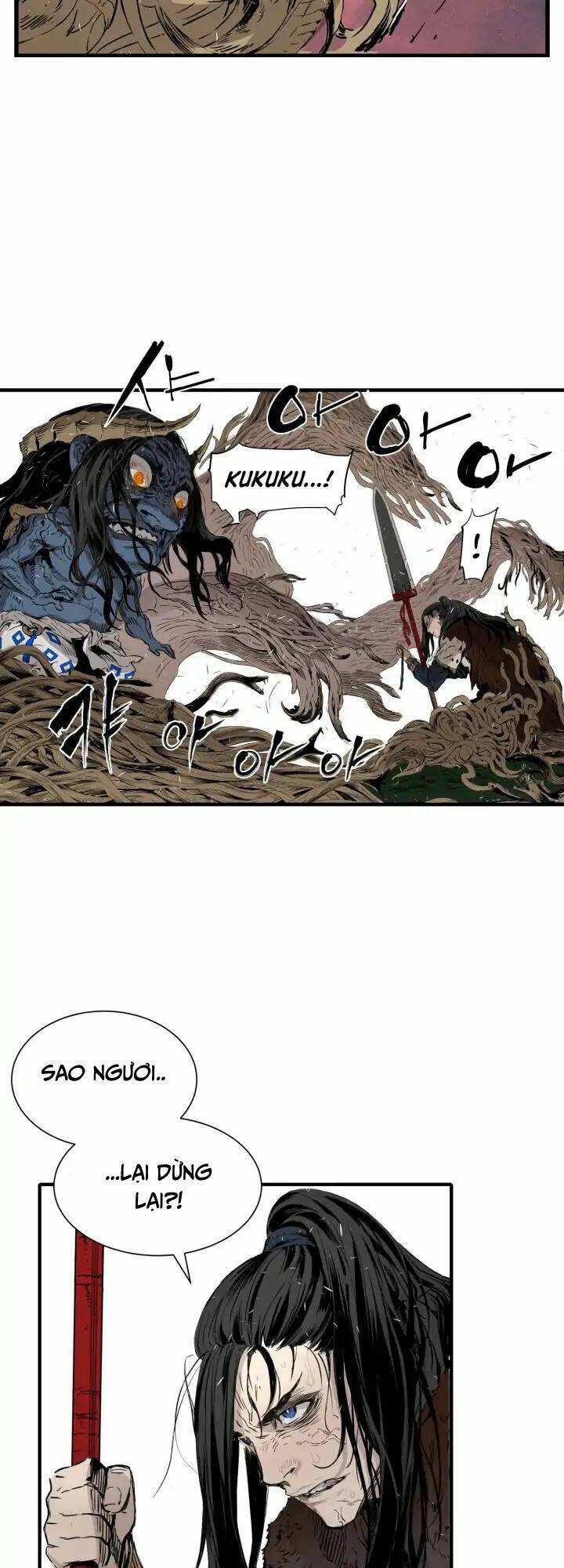 Vô Kiếm Tiểu Tử: Chapter 3