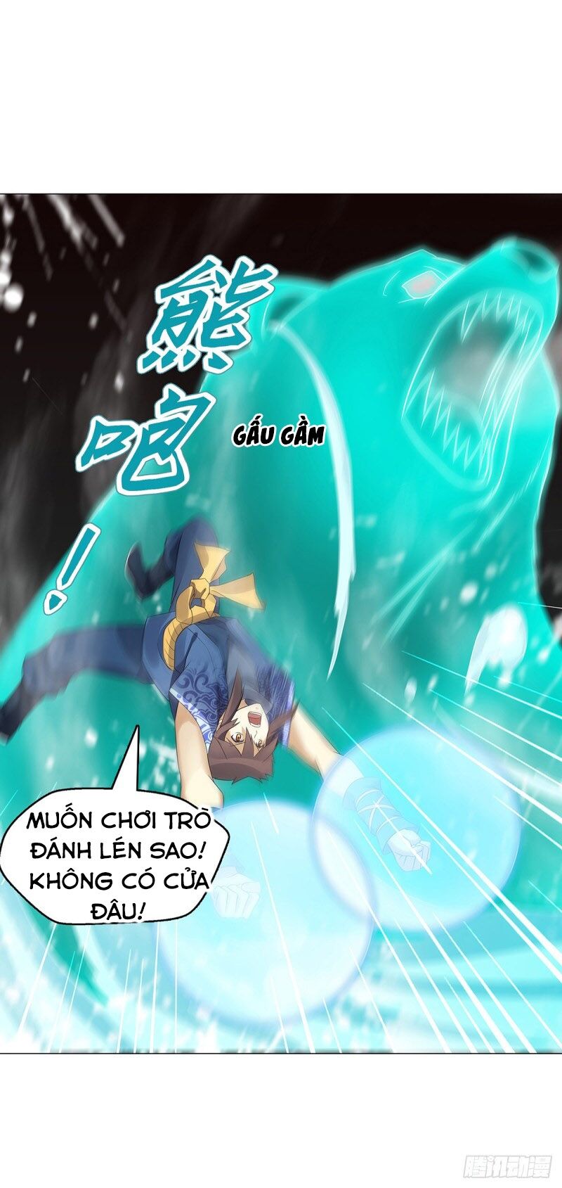 Thiên Thần Quyết: Chapter 127