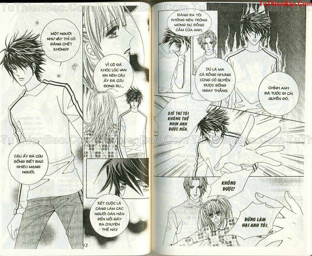 Ma Cà Rồng Hộ Mệnh: Chapter 5