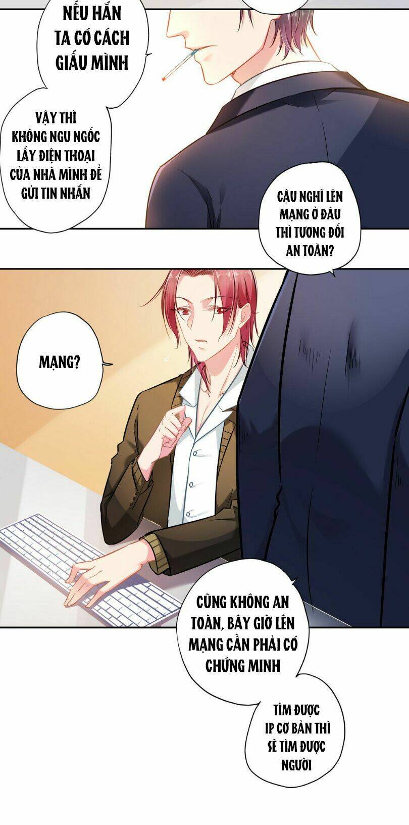 Cưng Chiều Ái Thê Hư Hỏng: Chapter 18
