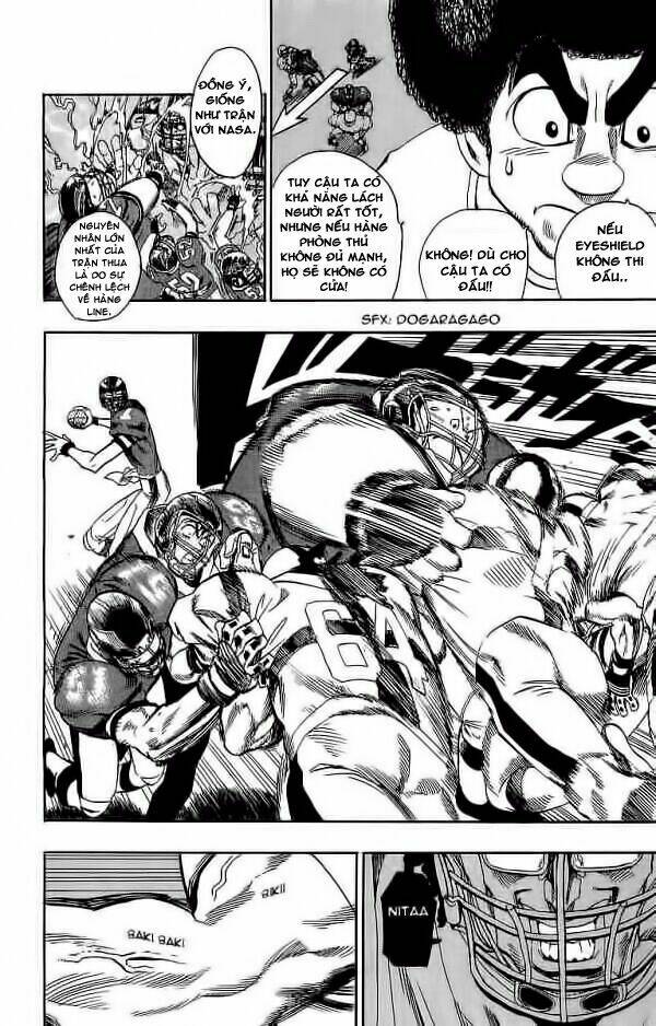 Lá Chắn Mắt: Chapter 95