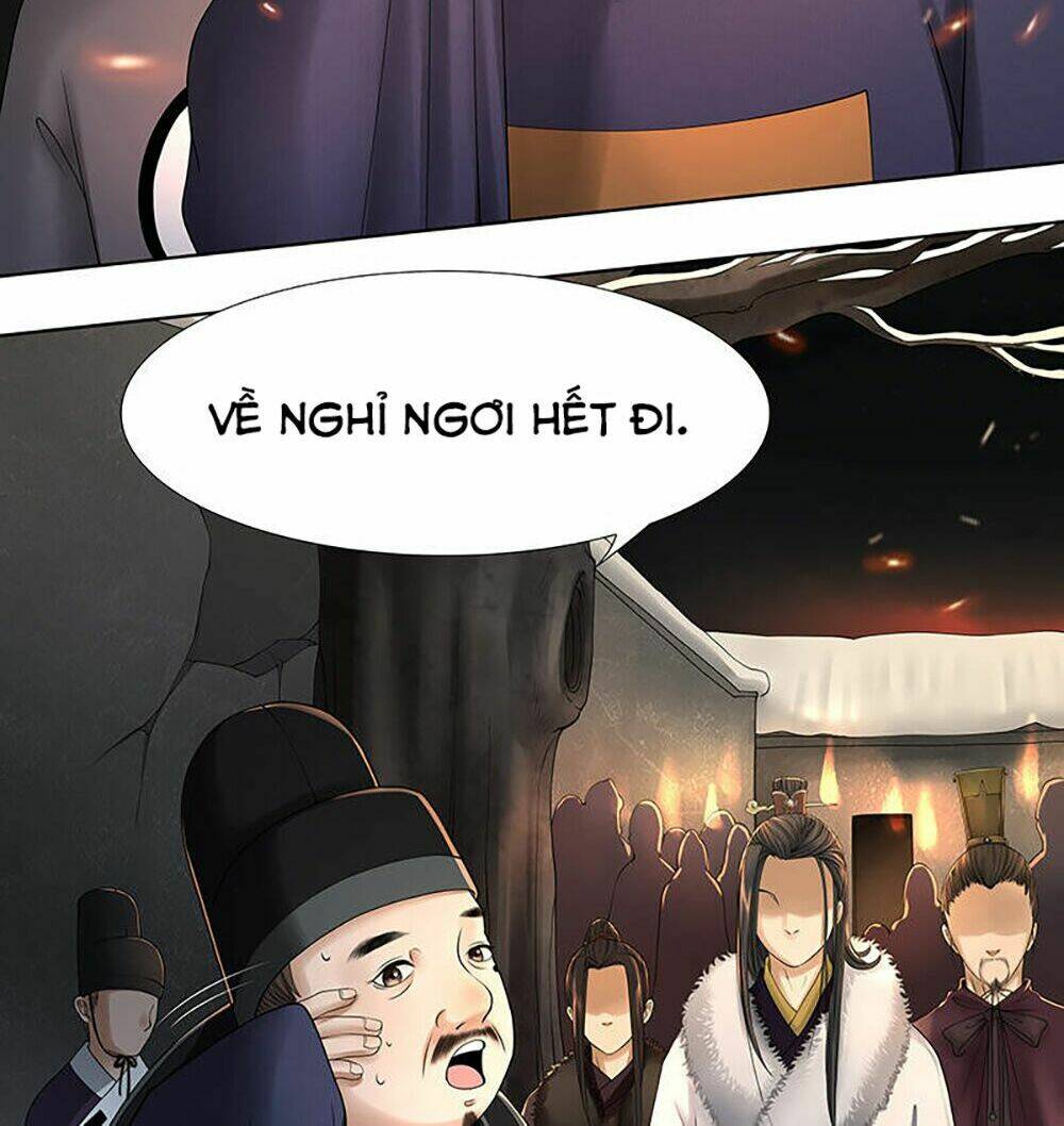 Nữ Ngỗ Tác Họa Cốt: Chapter 4