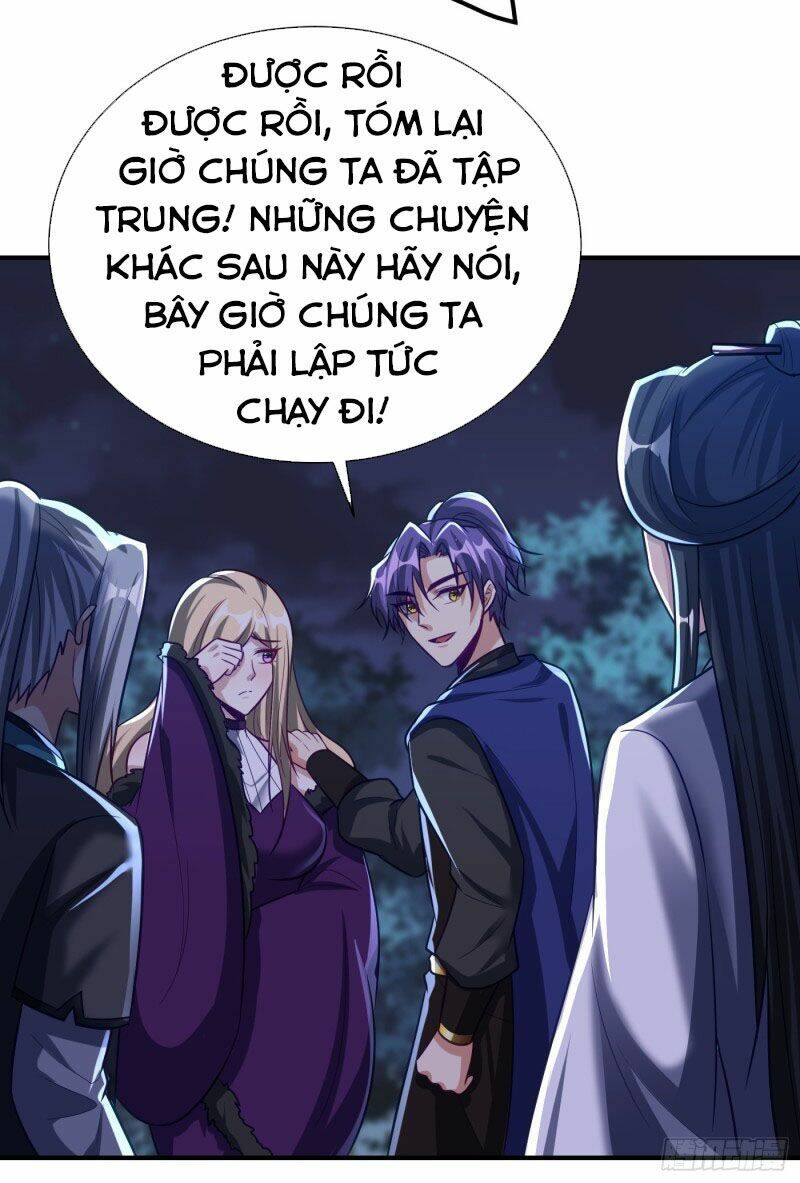 Yêu Giả Vi Vương: Chapter 214