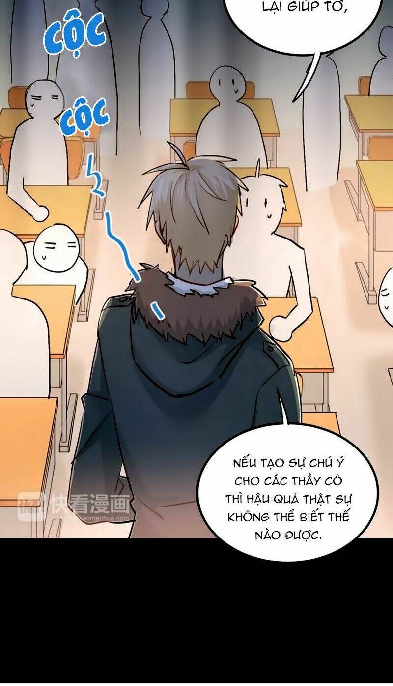 Đầu Gấu Biết Yêu: Chapter 28