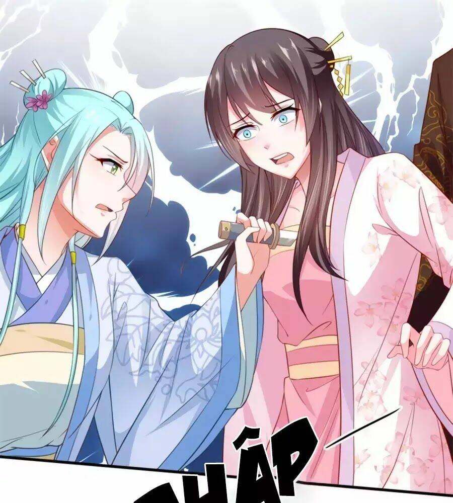 Khuynh Thế Y Phi Muốn Bỏ Chồng: Chapter 124