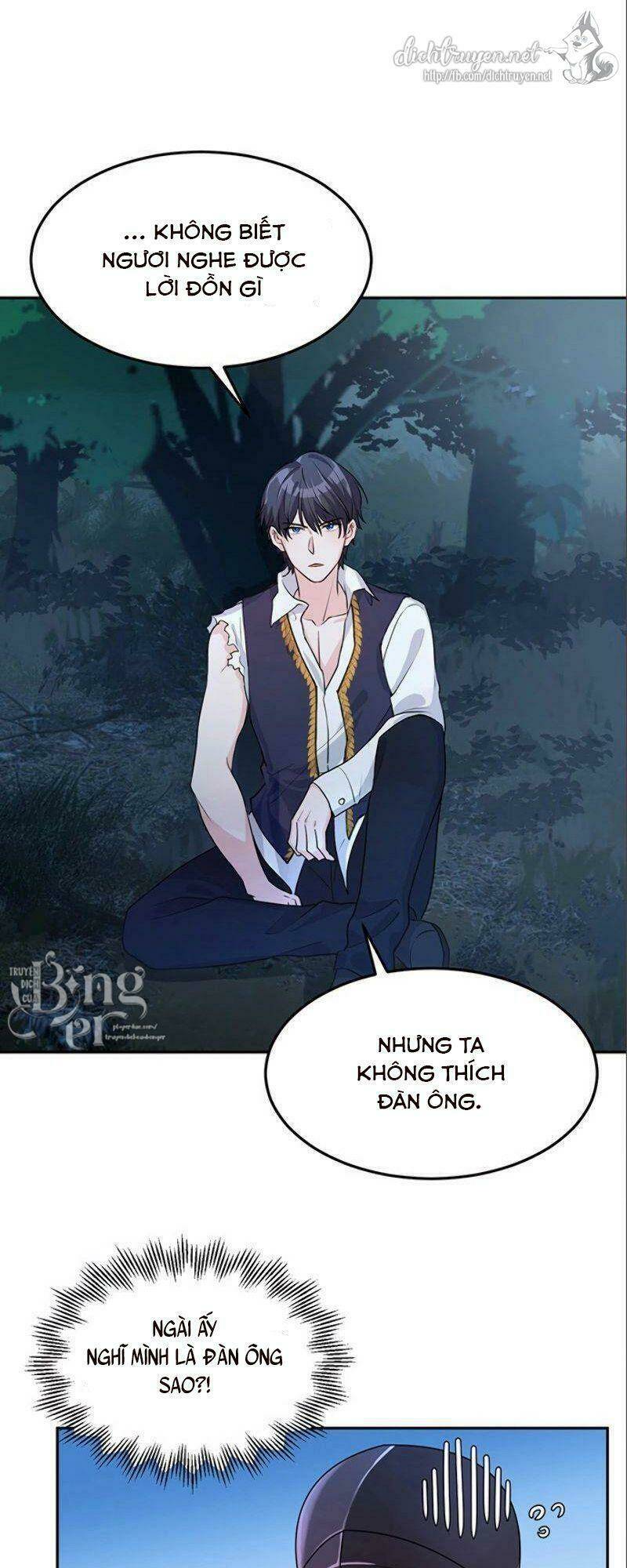 Nữ Hiệp Trở Về: Chapter 3