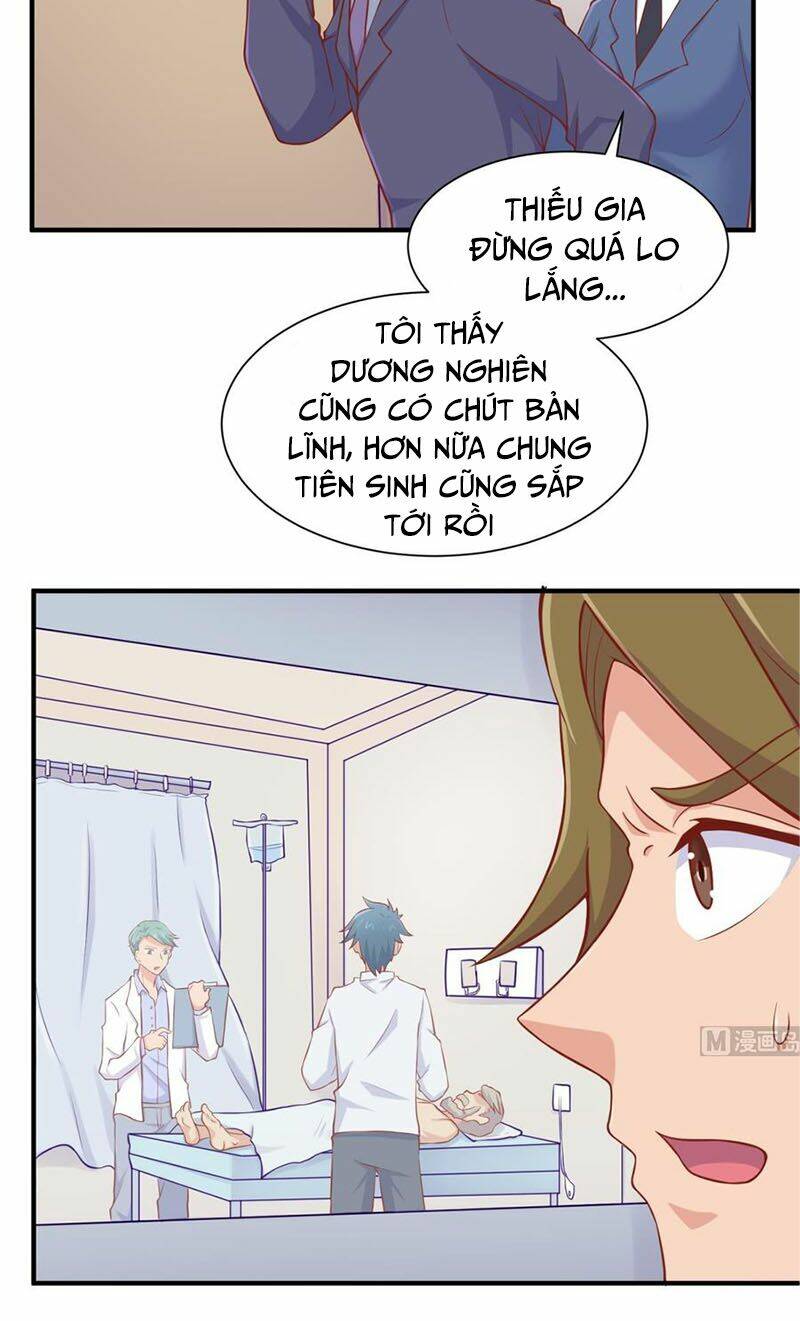 Bác Sĩ Riêng Của Nữ Thần: Chapter 90