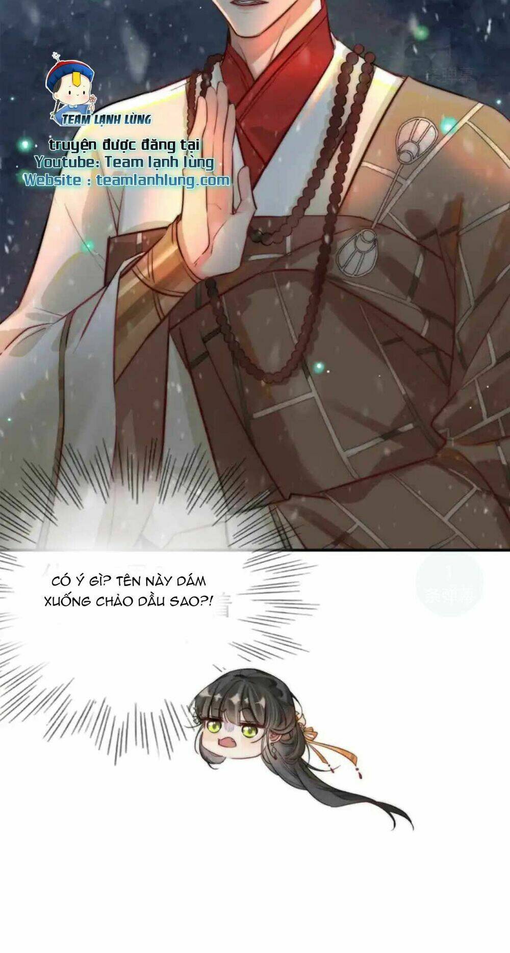 Hòa Thượng Phản Diện Giả Bạch Liên Hoa: Chapter 1