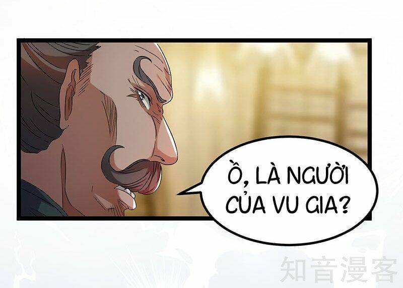 Tiên Vương Trùng Sinh: Chapter 12