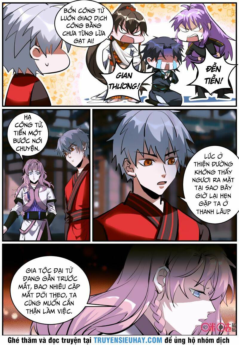Cửu Tuyền Quy Lai: Chapter 57