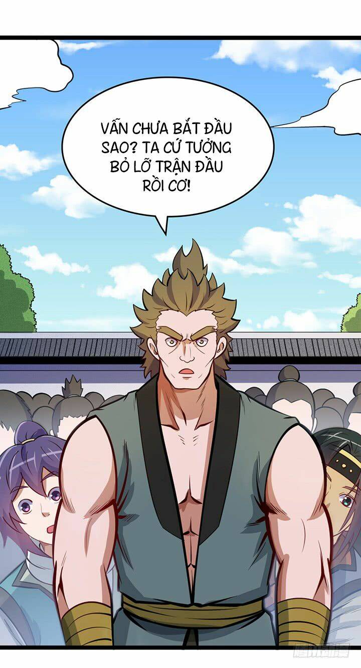 Hiệp Hành Cửu Thiên: Chapter 106