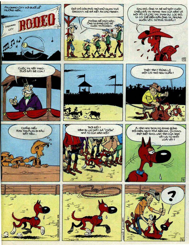 Lucky Luke: Chapter 51