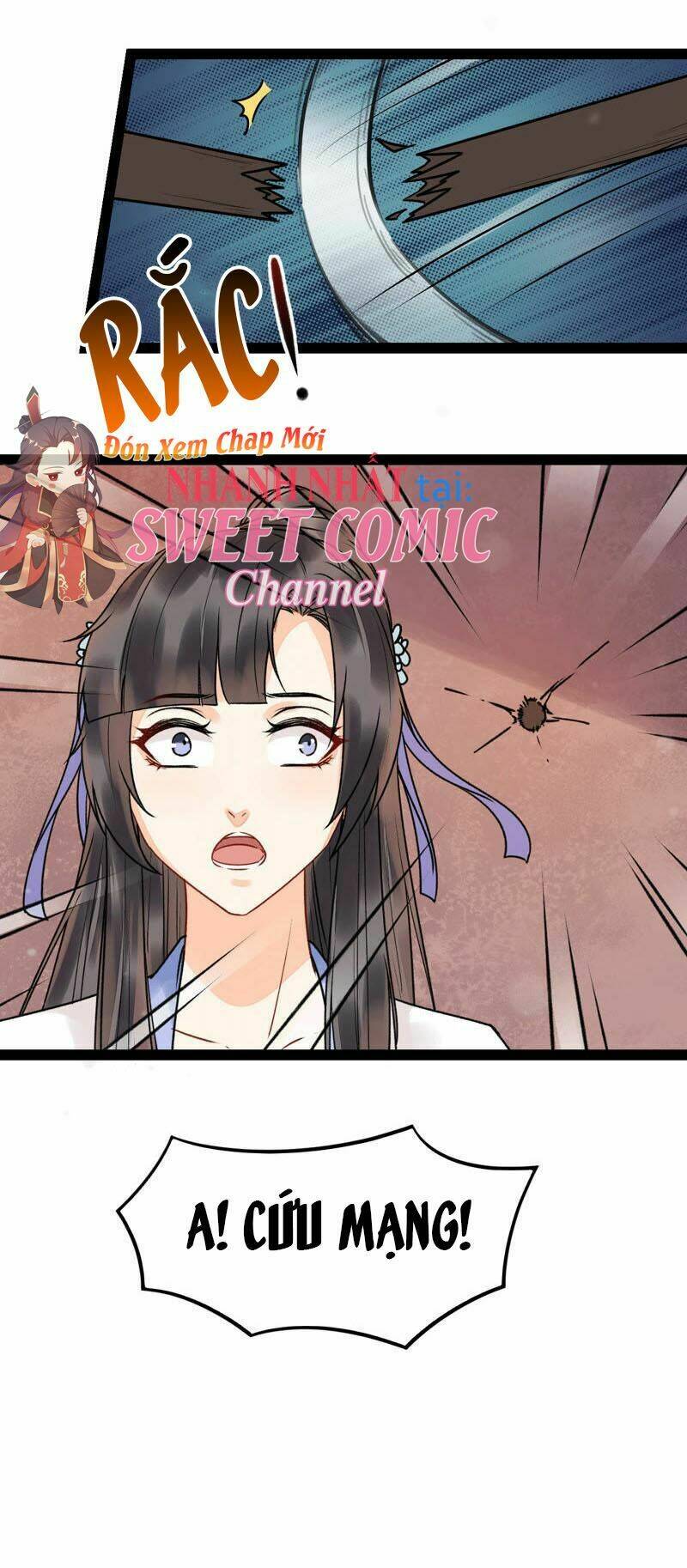 Thịnh Sủng Kiều Nữ Trở Về Triều Ca: Chapter 32