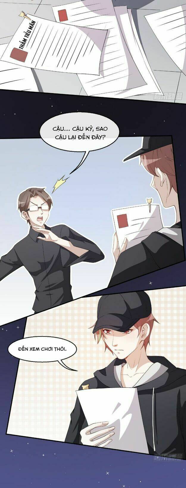 Mỹ Nhân Tâm Động: Chapter 42