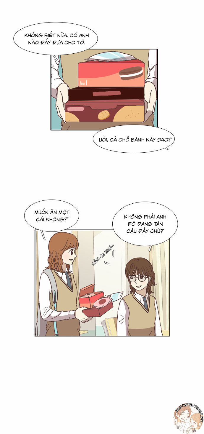 Thế Giới Con Gái: Chapter 42
