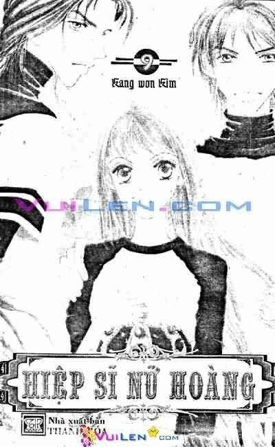 Hiệp Sĩ Nữ Hoàng: Chapter 9