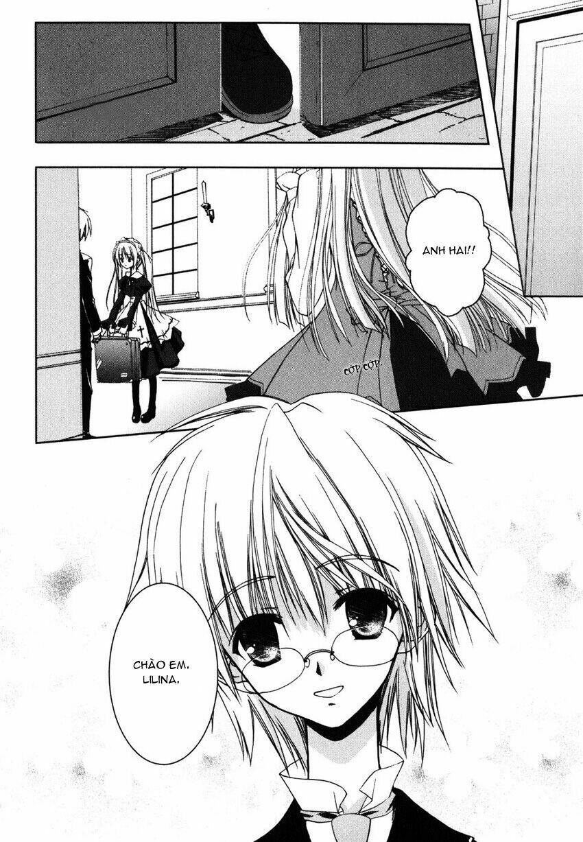 Nusunde Lilith: Chapter 1