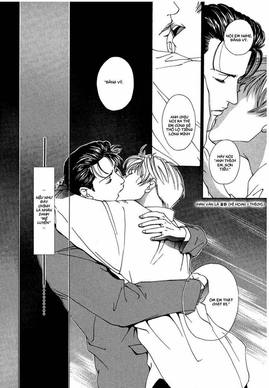 Lửa Tình Rực Cháy: Chapter 1