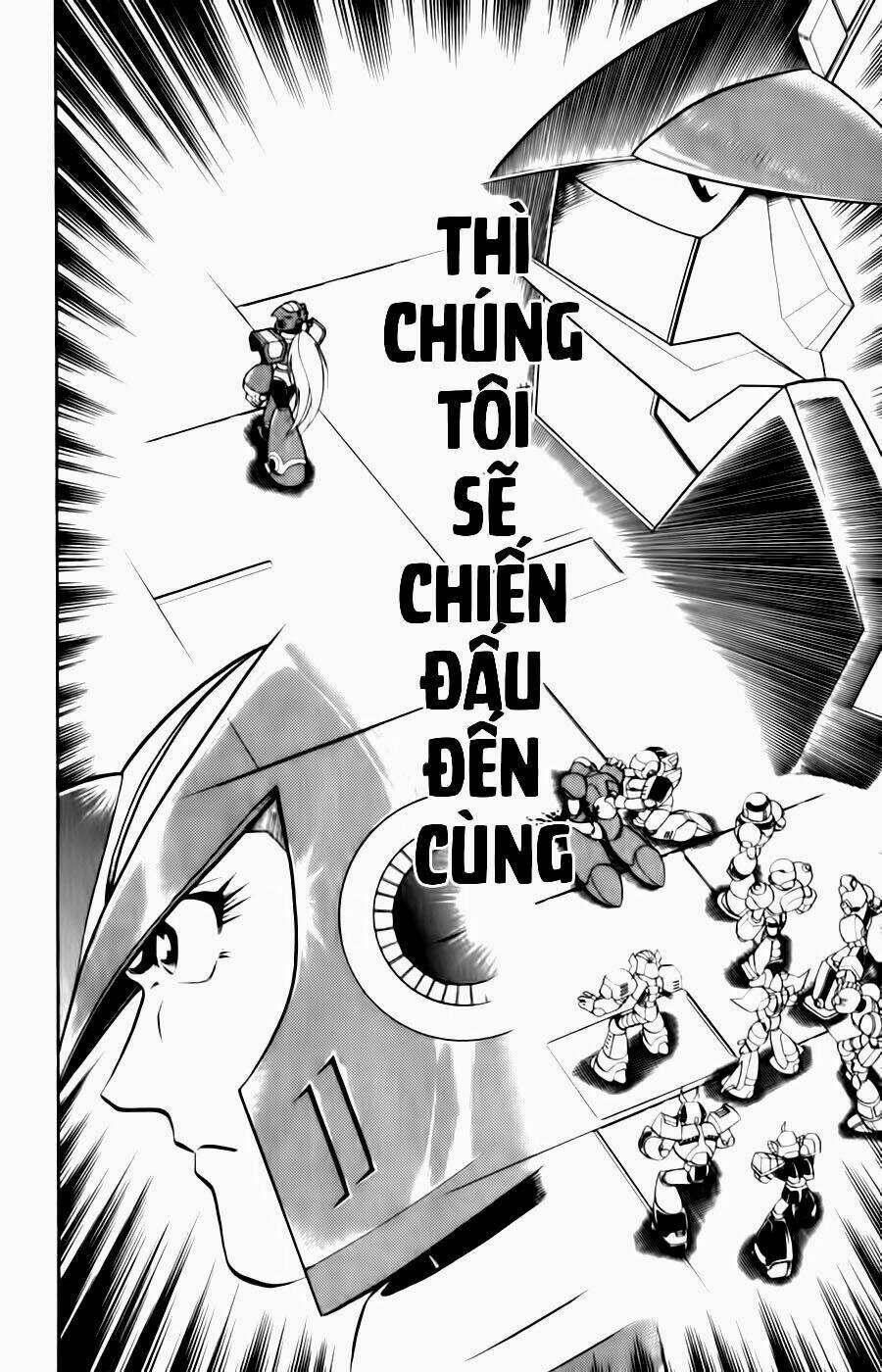 Chiến Binh Thế Giới Ảo X4-5: Chapter 2