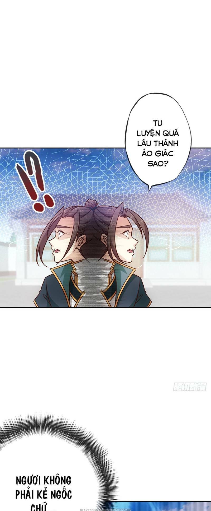 Hồng Thiên Thần Tôn: Chapter 19