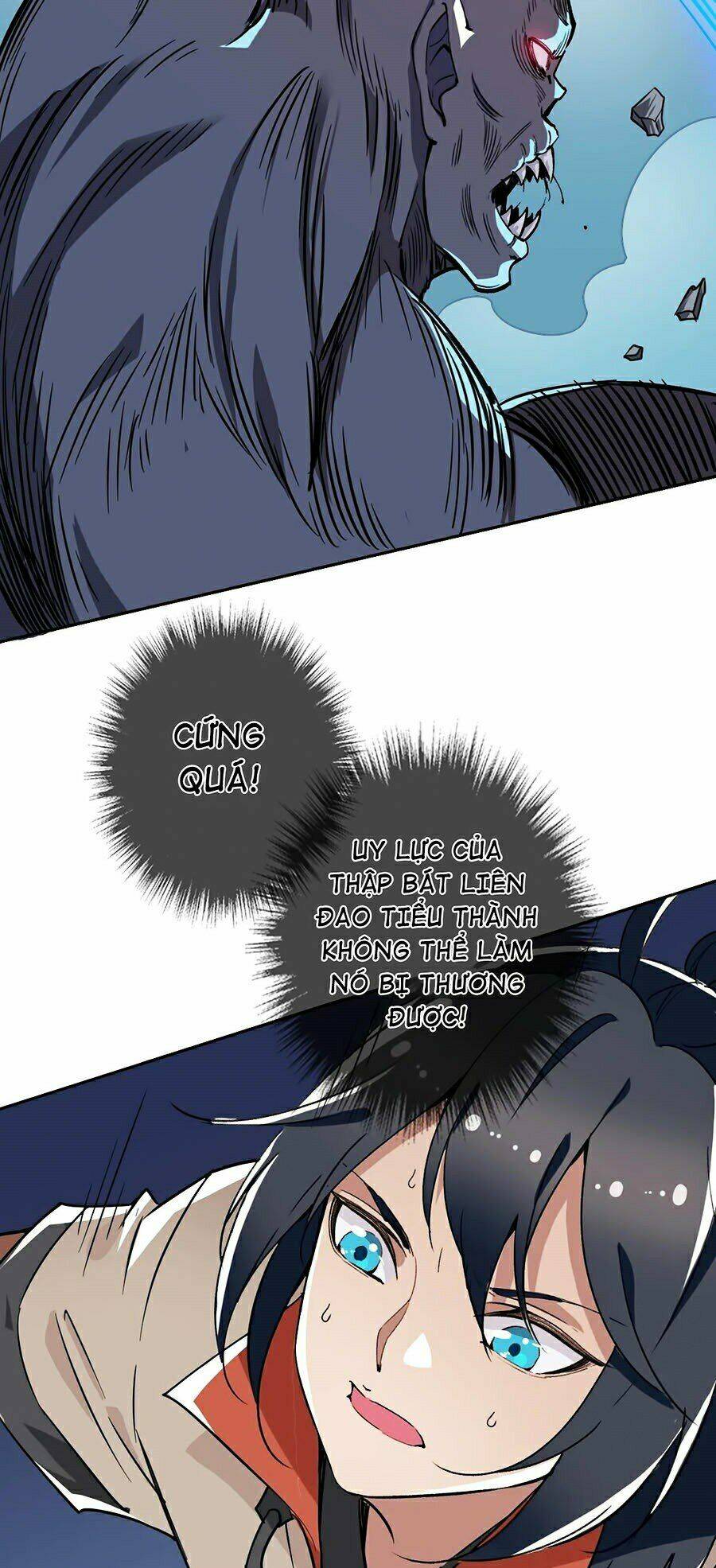 Siêu Đạo Thần Thuật: Chapter 25