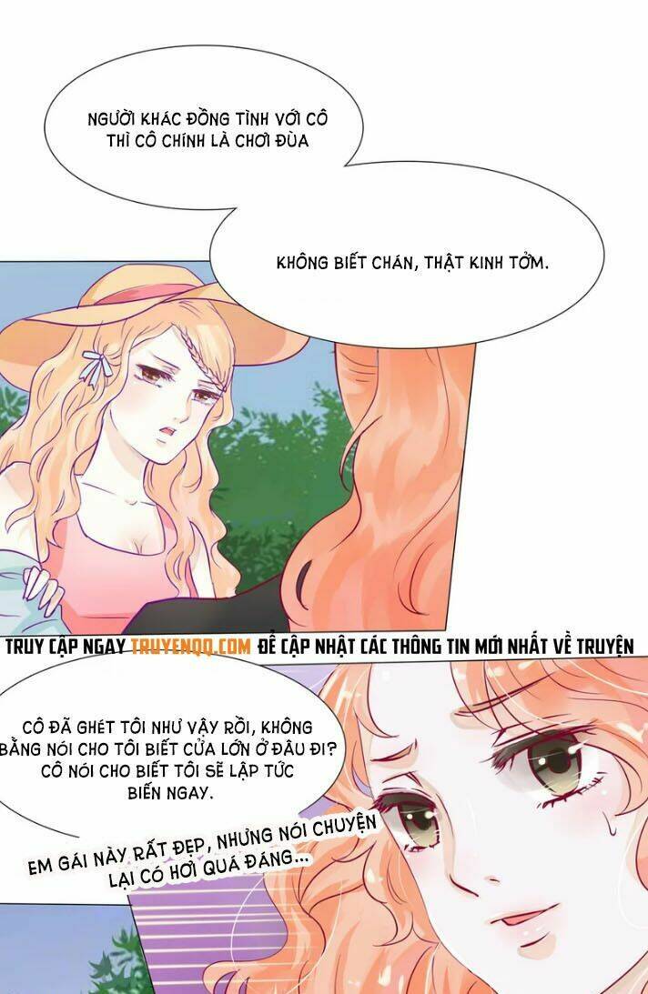 Tổng Tài Yêu Hai Con Người Của Tôi: Chapter 5