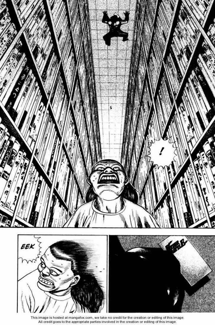 Tough - Miyazawa Kiichi: Chapter 29