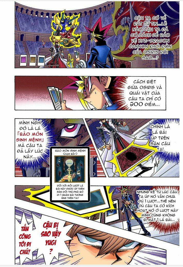 Vua Trò Chơi Full Màu: Chapter 255