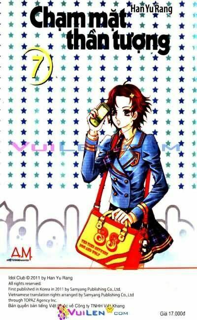 Chạm Mặt Thần Tượng: Chapter 7