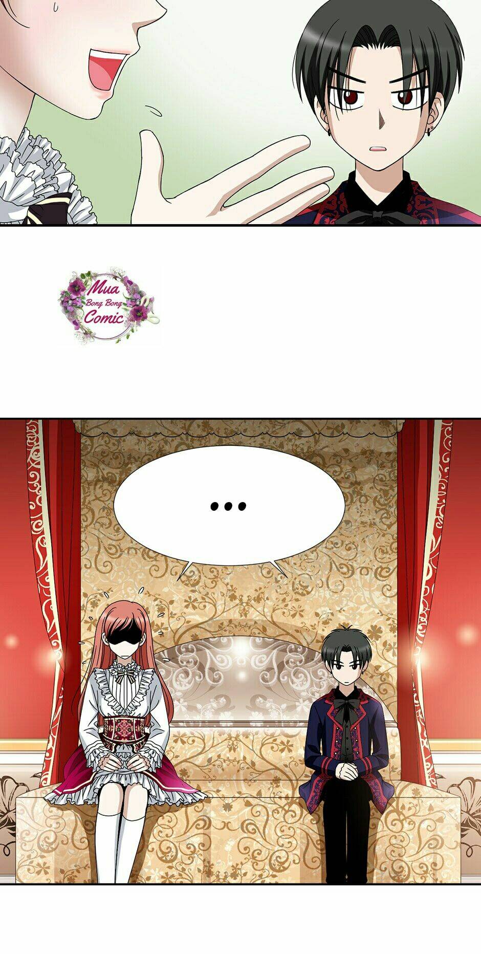 Học Viện Ma Cà Rồng: Chapter 1