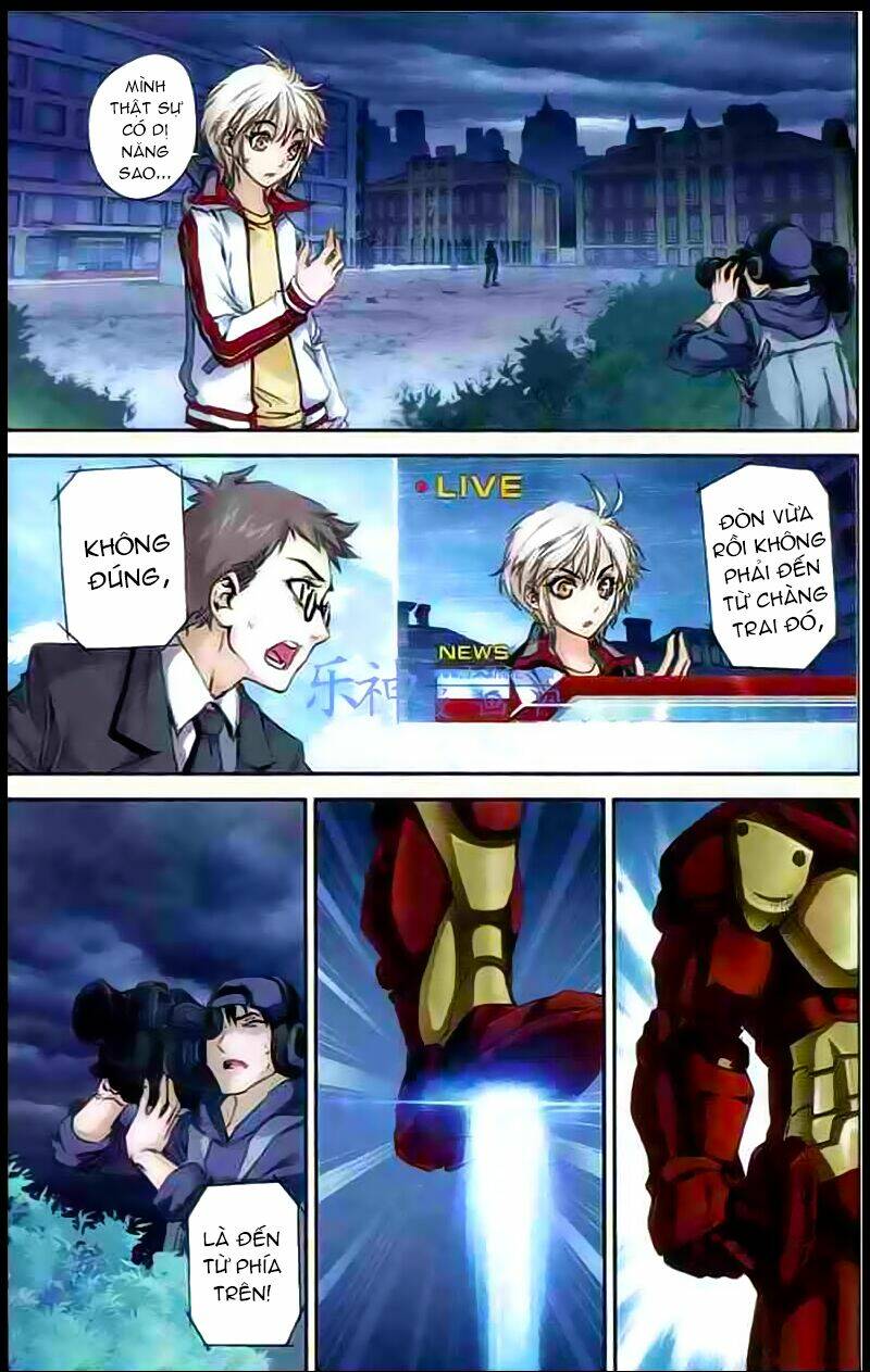 Thất Nhật Chi Hậu: Chapter 4