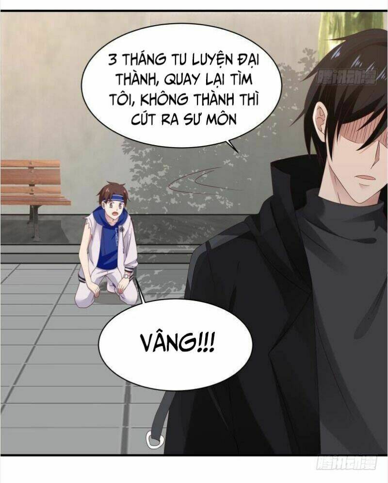 Đô Thị Tuyệt Thế Cuồng Tôn: Chapter 24