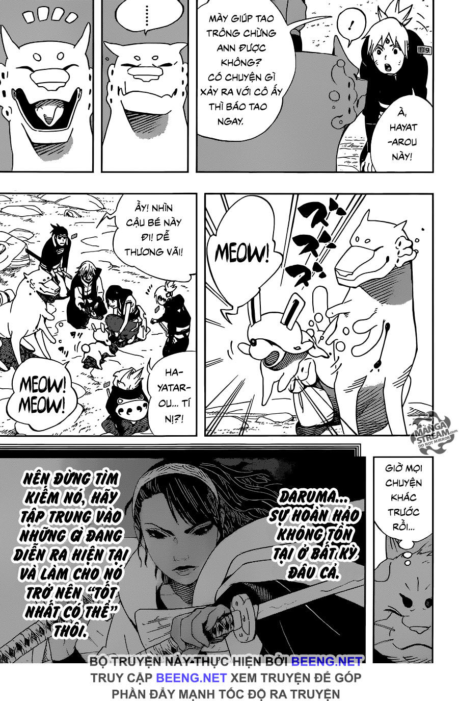 Samurai 8: Tales Of Hachimaru: Chapter 23
