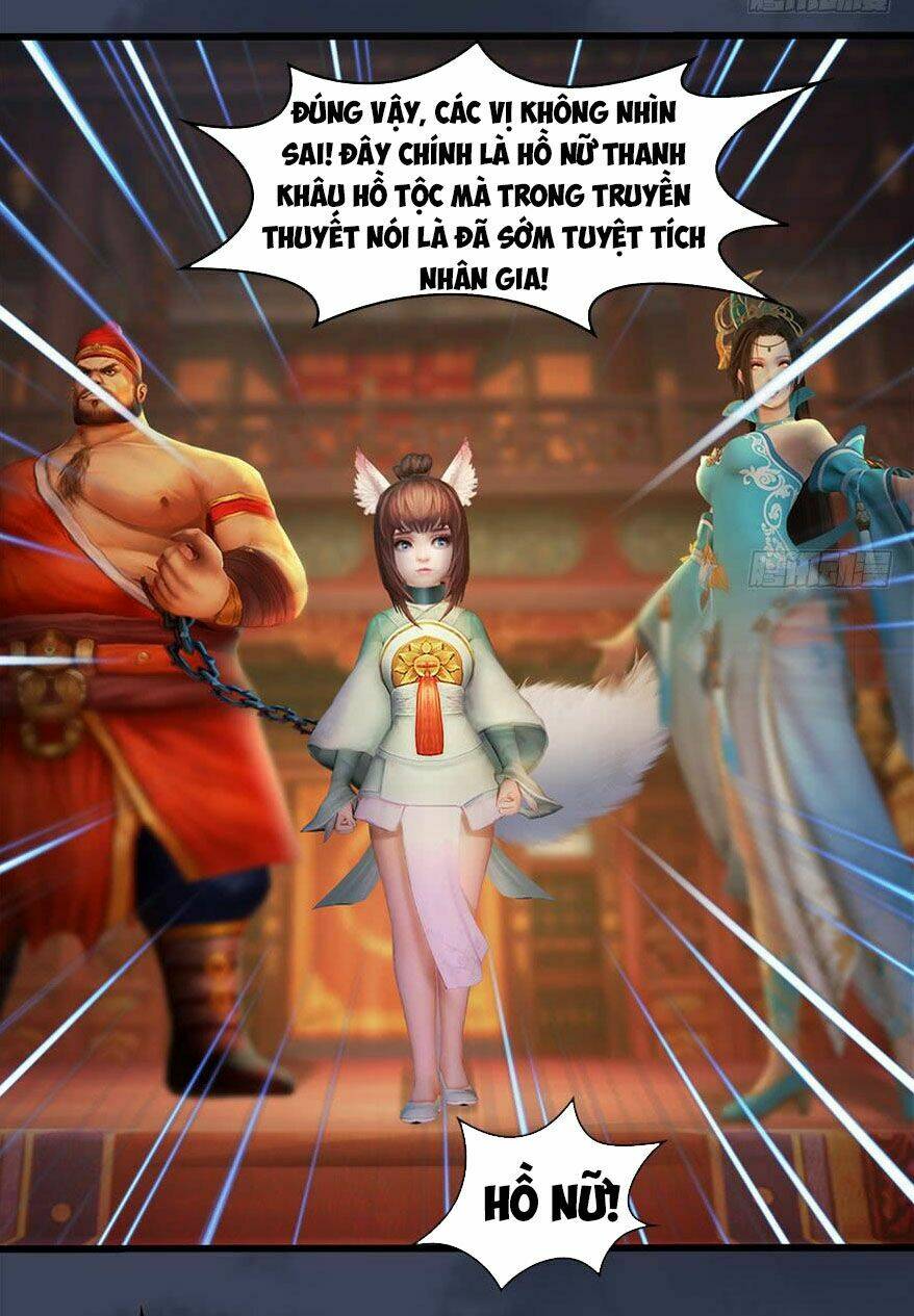 Cửu Hoang Đọa Huyền Sư: Chapter 120