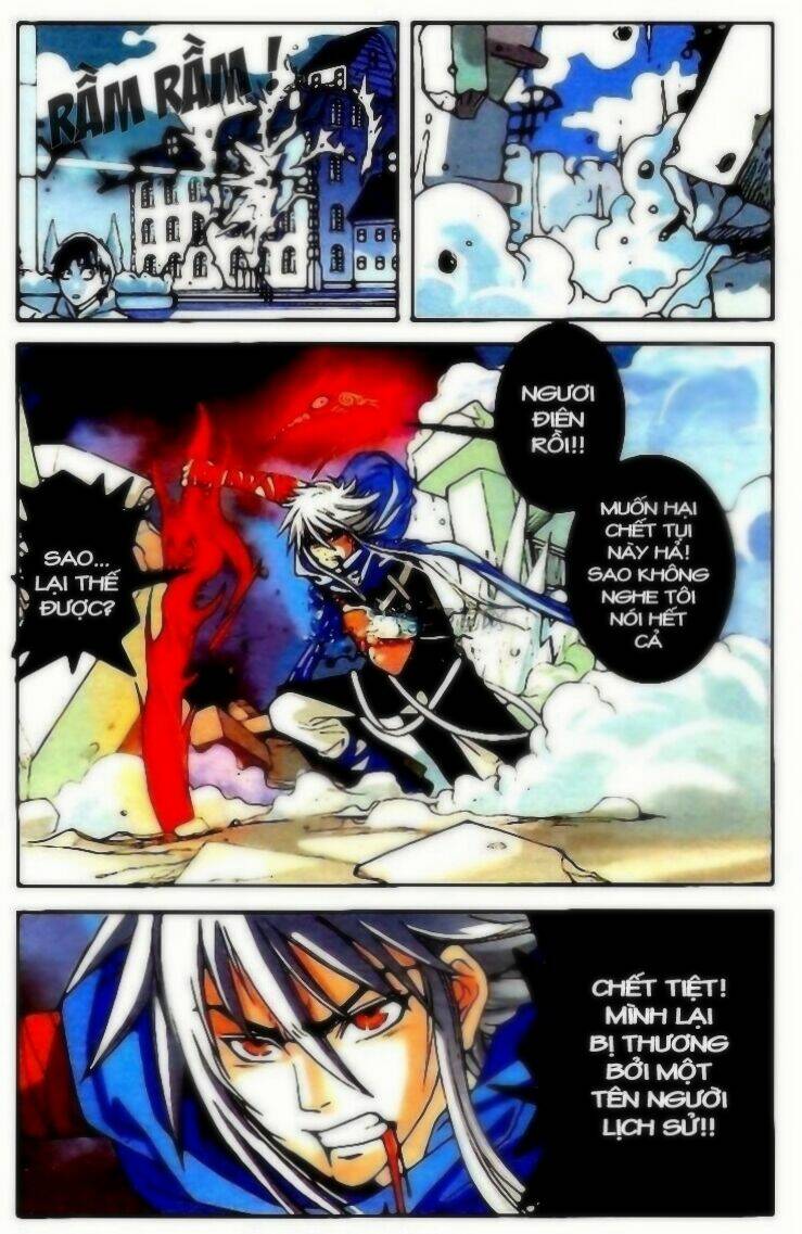 Thời Gian Chi Ngoại: Chapter 2