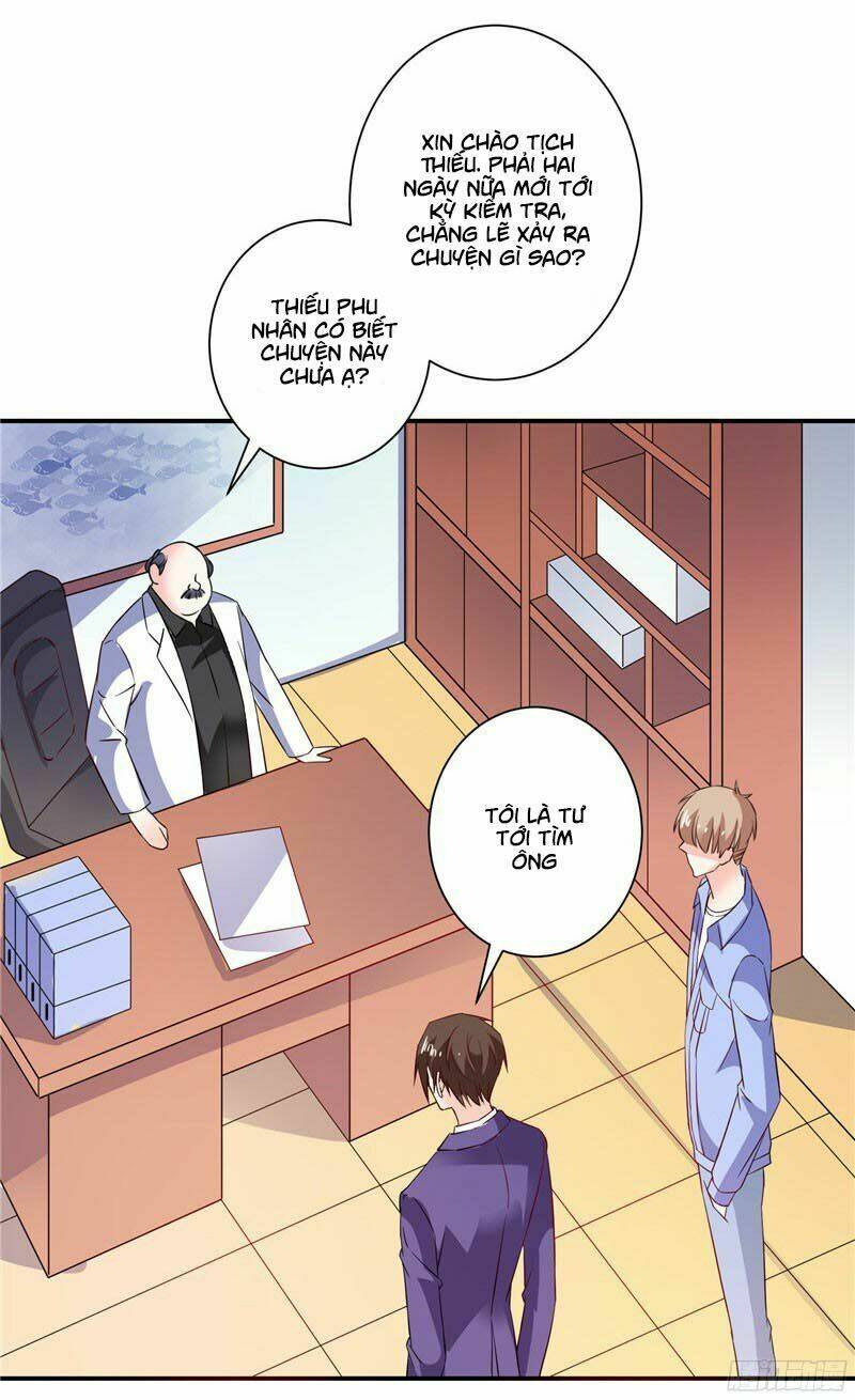 Vợ Yêu Là Báu Vật: Chapter 49