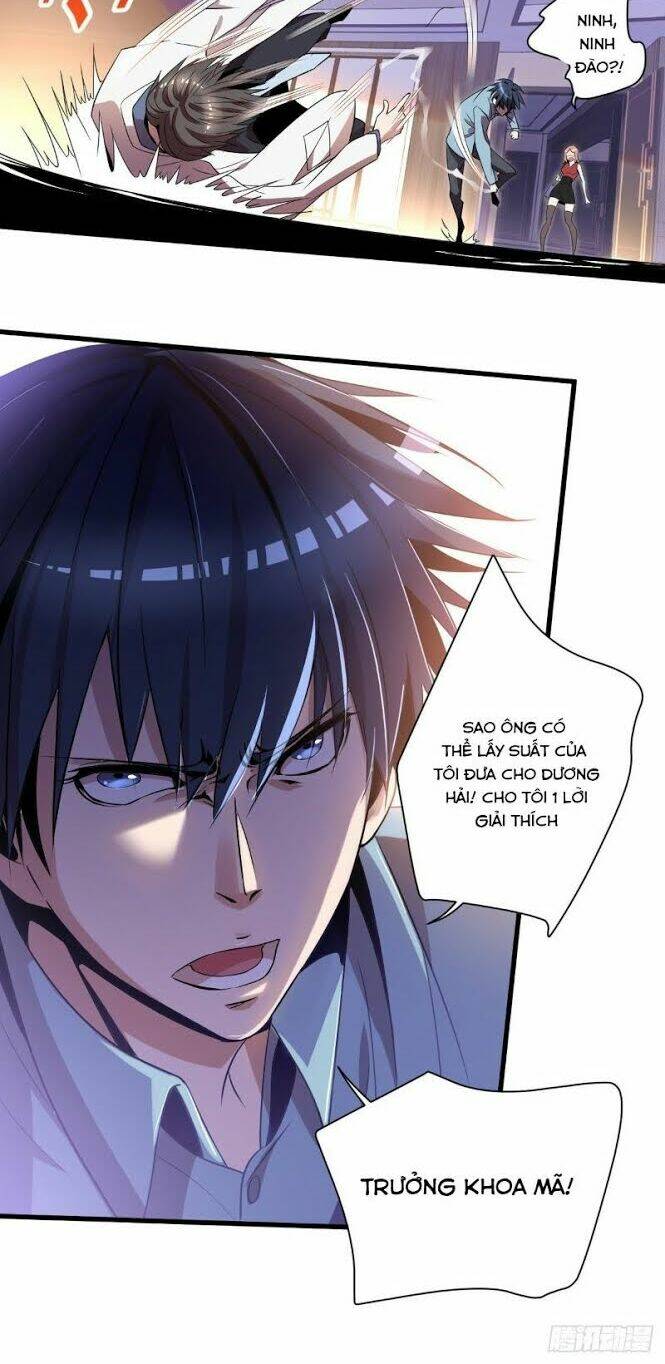 Mở Phòng Khám Tu Tiên: Chapter 5
