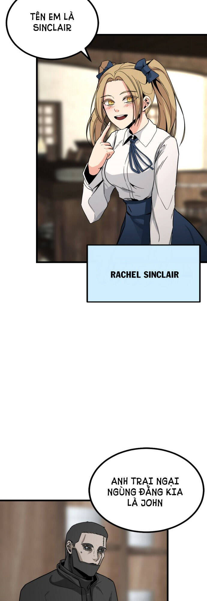 Hero Killer Boom: Chapter 5