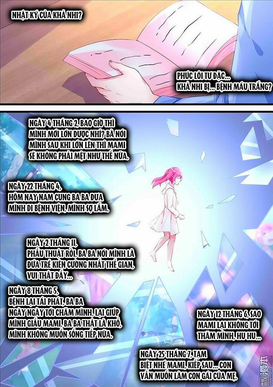 Bá Tình Ác Thiếu: Dạy Bảo Tiểu Đào Thê: Chapter 204